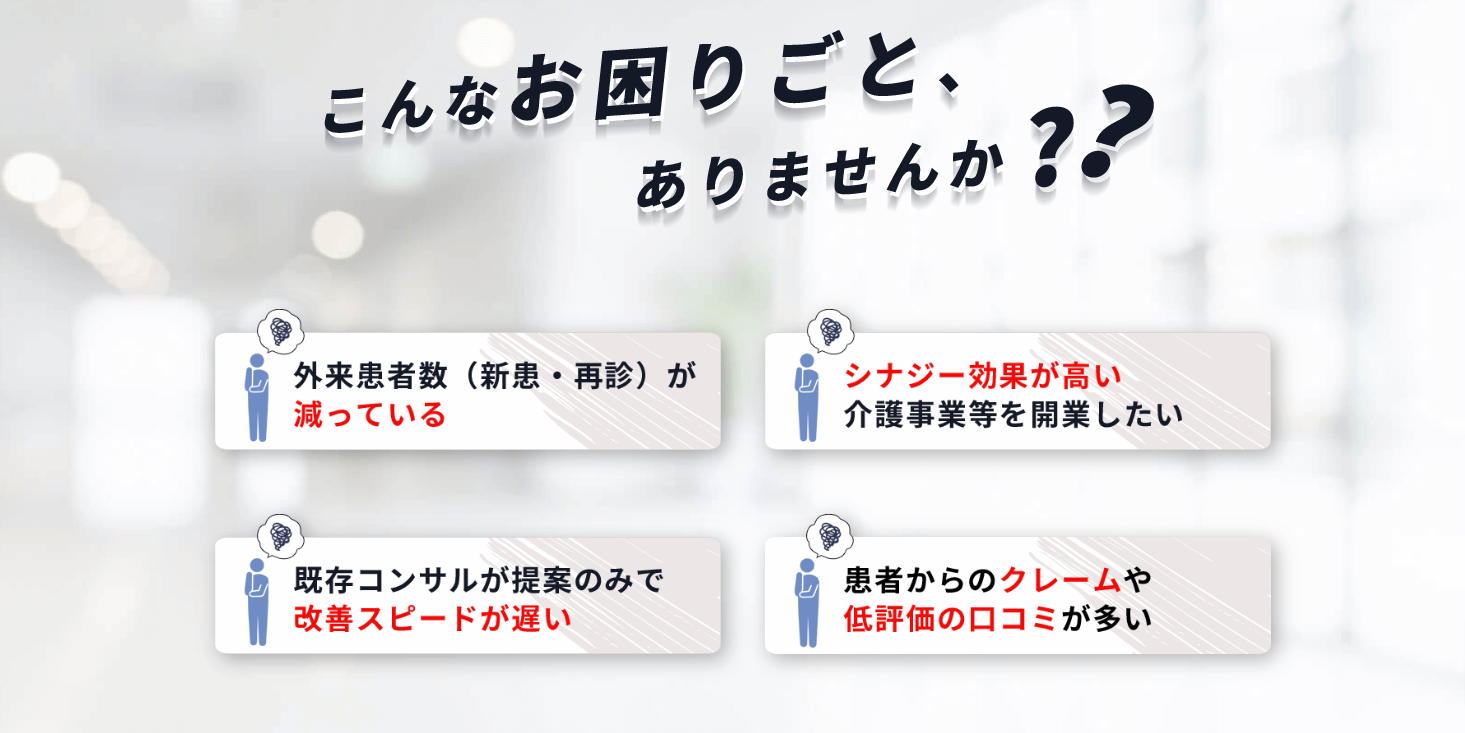 医療経営支援事務所の画像